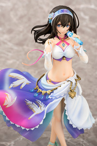 Fumika Sagisawa: Azure Boundary Ver. 1/8 PVC Figure