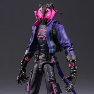 Spider-Man: Across the Spider-Verse SV Action Miles G. Morales Action Figure