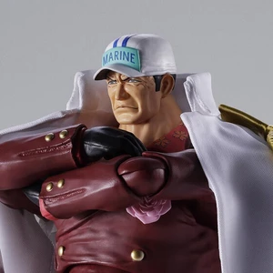 S.H.Figuarts Sakazuki (Akainu) Summit War of Marineford (ONE PIECE) Action Figure