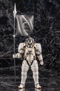 KOJIMA PRODUCTIONS Ludens Plastic Model