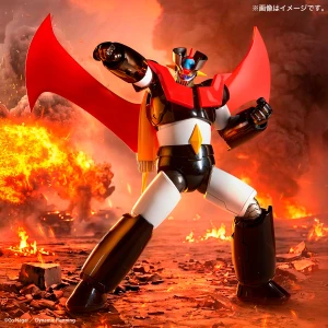Revoltech Amazing Yamaguchi Mazinger Z New Color Ver. Action Figure