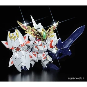 BB Senshi LEGENDBB Knight Unicorn Gundam (Beast Mode Ultimate Battle Ver.) Plastic Model  (MAR 2027)
