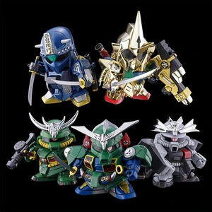 SD Gundam BB Senshi VS Dark Army Set 2 Plastic Model (MAR 2027)