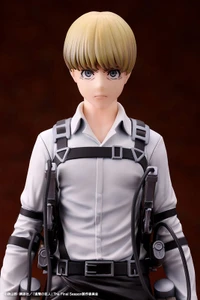 OSHI WORKS Armin Arlert The Final Season ver. (Attack on Titan) Complete Figure