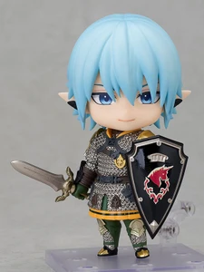 Nendoroid Haurchefant (Final Fantasy XIV)