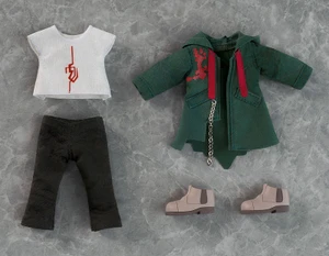 Nendoroid Doll Outfit Set: Nagito Komaeda (Danganronpa 2x2)