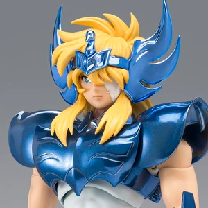 Saint Cloth Myth EX Cygnus Hyoga (Final Bronze Cloth) -ORIGINAL COLOR EDITION- Action Figure
