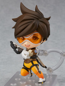 Nendoroid Tracer: Classic Skin Edition Action Figure Nendoroid Tracer: Classic Skin Edition Action Figure