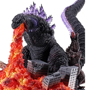 Puchirama DX Godzilla 2016 Complete Figure