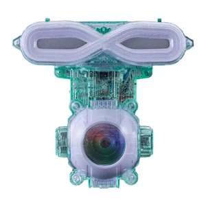 CSM Mugen Ghost Eyecon & Toucon Boost Eyecon (Kamen Rider Ghost)