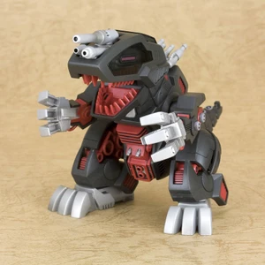 D-Style ZOIDS DEATH SAURER [Clear Parts Append] Plastic Model
