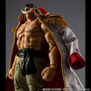 Variable Action Heroes ONE PIECE "Whitebeard" Edward Newgate Ver.1.5 Action Figure