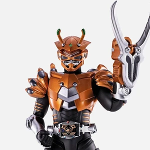 S.H.Figuarts (Shinkocchou Seihou) MASKED RIDER SCISSORS Action Figure