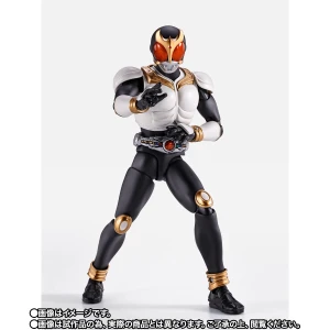 S.H.Figuarts (Shinkocchou Seihou) MASKED RIDER Kuuga Growing Form 55th Anniversary Ver. Action Figure