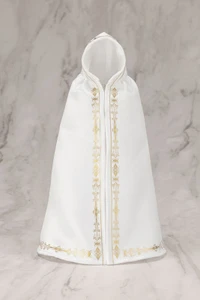 Stage ReFashion UNLIMITED UNIVERSE MEGALOMARIA Infinity Cloak (Twilight Order Edition) White Ver.
