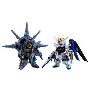 FW GUNDAM CONVERGE CORE Freedom Gundam & Providence Gundam