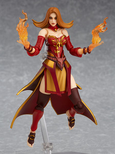 figma Lina Action Figure figma Lina Action Figure