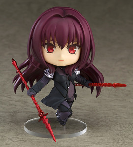 Nendoroid Lancer/Scathach Action Figure Nendoroid Lancer/Scathach Action Figure