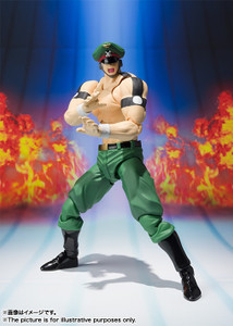 S.H.Figuarts Blocken Jr. Original Color Edition Action Figure S.H.Figuarts Blocken Jr. Original Color Edition Action Figure