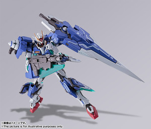 METAL BUILD 00 Gundam Seven Swords/G Action Figure METAL BUILD 00 Gundam Seven Swords/G Action Figure