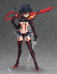 figma Ryuko Matoi Action Figure figma Ryuko Matoi Action Figure