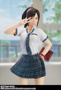 Figuarts Zero Summer Lesson Hikari Miyamoto 1/8 PVC Figure w/Bonus