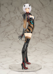 Rebuild of Evangelion Rei Ayanami (Tentative Name) PVC Figure Rebuild of Evangelion Rei Ayanami (Tentative Name) PVC Figure