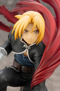 Artfx J Edward Elric 1/8 PVC Figure Artfx J Edward Elric 1/8 PVC Figure