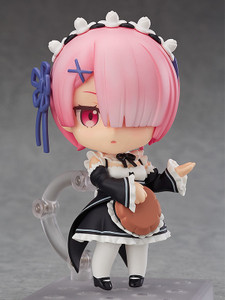 Nendoroid Ram (Re:ZERO -Starting Life in Another World-) Nendoroid Ram (Re:ZERO -Starting Life in Another World-)