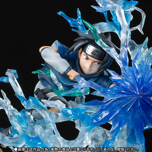 Boruto: Naruto Next Generation Figurine Figuarts ZERO Sasuke Uchiha (Boruto)  Kizuna Relation 24cm