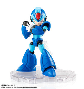 Nxedge Style [ROCKMAN UNIT] X Action Figure