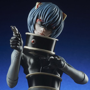 Godzilla vs Evangelion Toho 30cm Series Rei Ayanami X Alien Ver. Godzilla vs Evangelion Toho 30cm Series Rei Ayanami X Alien Ver.