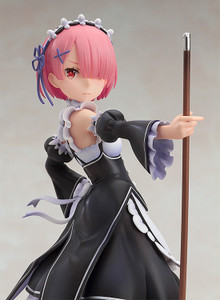 Ram 1/7 PVC Figure Ram 1/7 PVC Figure
