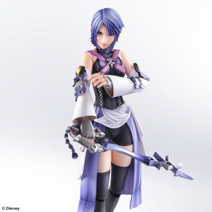 KINGDOM HEARTS 0.2 Birth by Sleep -A fragmentary passage- Play Arts Kai Aqua PVC Figure KINGDOM HEARTS 0.2 Birth by Sleep -A fragmentary passage- Play Arts Kai Aqua PVC Figure