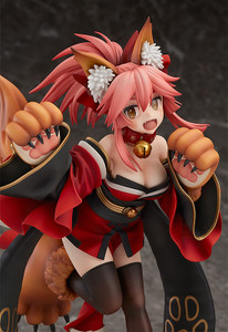 Berserker/Tamamo Cat 1/7 PVC Figure Berserker/Tamamo Cat 1/7 PVC Figure