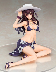 Utaha Kasumigaoka: Swimsuit Ver. 1/7 PVC Figure Utaha Kasumigaoka: Swimsuit Ver. 1/7 PVC Figure