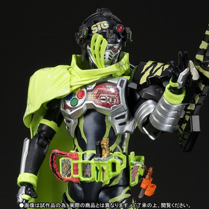 S.H.Figuarts Kamen Masked Rider Snipe Hunter Shooting Gamer Level 5 S.H.Figuarts Kamen Masked Rider Snipe Hunter Shooting Gamer Level 5