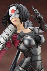 DC Comics Bishoujo Katana 1/7 PVC Figure (Completed) DC Comics Bishoujo Katana 1/7 PVC Figure (Completed)