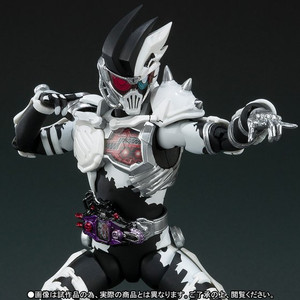 S.H.Figuarts Kamen Masked Rider Genm Zombie Gamer LevelX Action Figure (Completed) S.H.Figuarts Kamen Masked Rider Genm Zombie Gamer LevelX Action Figure (Completed)