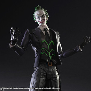 DC Comics VARIANT Play Arts Kai Designed by Tetsuya Nomura Joker Action Figure (Completed) DC Comics VARIANT Play Arts Kai Designed by Tetsuya Nomura Joker Action Figure (Completed)