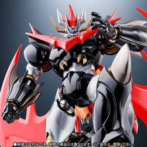 Super Robot Chogokin Great Mazinkaiser Action Figure (Completed) Super Robot Chogokin Great Mazinkaiser Action Figure (Completed)