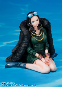 Figuarts Zero Nico Robin -One Piece 20th Anniversary ver.- PVC Figure (Completed) Figuarts Zero Nico Robin -One Piece 20th Anniversary ver.- PVC Figure (Completed)