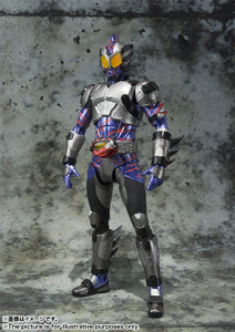 S.H.Figuarts Kamen Masked Rider Amazon Neo Action Figure (Completed) S.H.Figuarts Kamen Masked Rider Amazon Neo Action Figure (Completed)