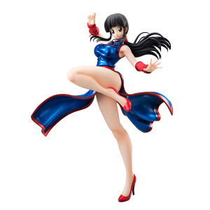 Dragon Ball Gals Chichi Mandarin Dress Ver. PVC Figure (Completed) Dragon Ball Gals Chichi Mandarin Dress Ver. PVC Figure (Completed)
