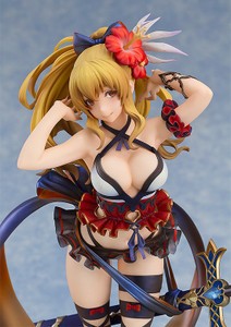 Summer Version Vira 1/7 PVC Figure (Completed) Summer Version Vira 1/7 PVC Figure (Completed)