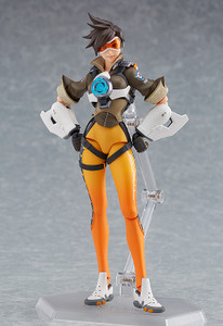 figma Tracer Action Figure (Completed) figma Tracer Action Figure (Completed)