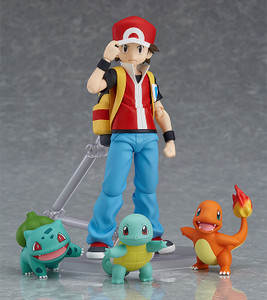 figma Red Action Figure (Completed) figma Red Action Figure (Completed)
