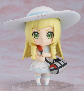 Nendoroid Lillie Action Figure (Completed) Nendoroid Lillie Action Figure (Completed)