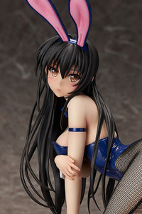 Mikan Yuki: Bunny Ver. 1/4 PVC Figure (Completed)