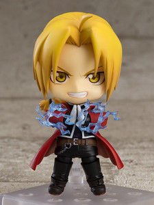 Nendoroid Edward Elric (FULLMETAL ALCHEMIST) Nendoroid Edward Elric (FULLMETAL ALCHEMIST)